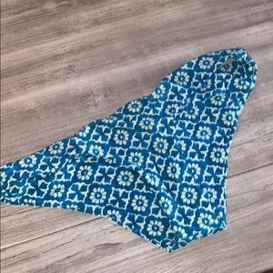 Super cute bikini bottoms!